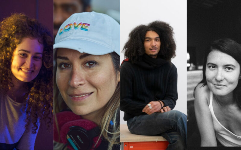 Four projects selected for New Dawn